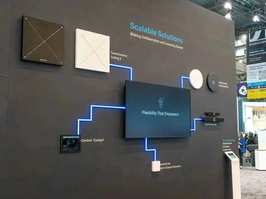 新年第一展| ISE 2024“名場面”盤點